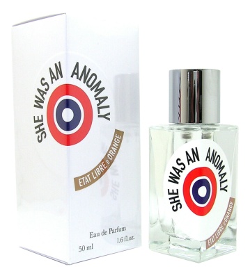 Etat Libre d Orange  She Was An Anomaly Парфюмерная вода унисекс 50 ml