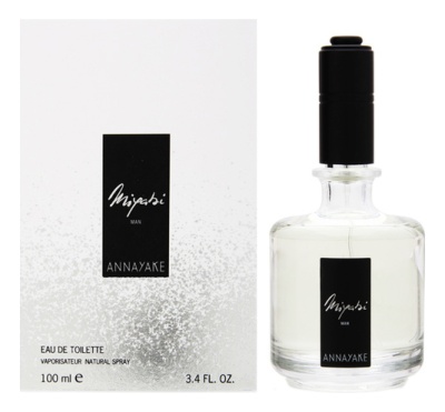 Annayake  Miyabi for Men Туалетная вода для мужчин 100 ml