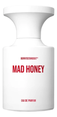 BORNTOSTANDOUT Mad Honey Парфюмерная вода унисекс 50 ml тестер