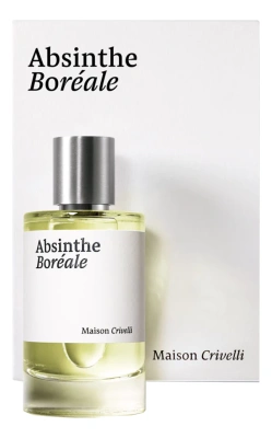 Maison Crivelli  Absinthe Boreale Парфюмерная вода унисекс 30 ml