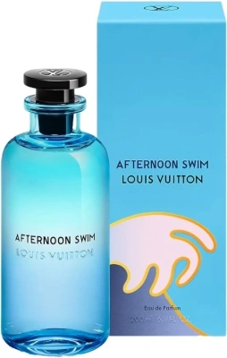 Louis Vuitton Afternoon Swim Парфюмерная вода унисекс 200 ml