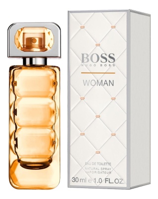 HUGO BOSS  Boss Orange Туалетная вода для женщин 30 ml