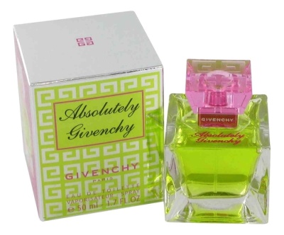 GIVENCHY Absolutely Givenchy Туалетная вода для женщин 50 ml