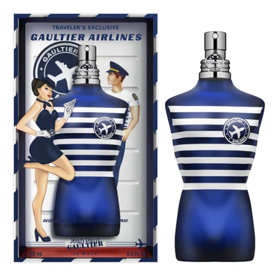 Jean Paul Gaultier  Le Male Eau de Toilette Airlines Туалетная вода для мужчин 75 ml
