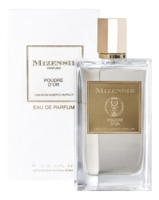 Mizensir  Poudre d'Or Парфюмерная вода унисекс 100 ml