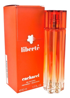 Cacharel  Liberte Туалетная вода для женщин 50 ml