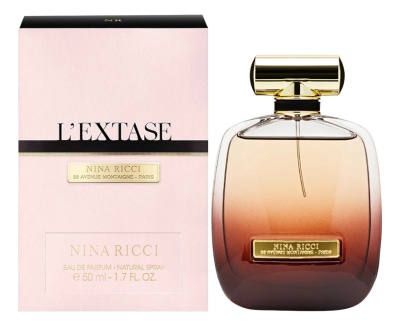 NINA RICCI  L’Extase Парфюмерная вода для женщин 50 ml