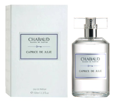 Chabaud Maison de Parfum  Caprice de Julie Парфюмерная вода унисекс 100 ml
