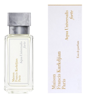 Maison Francis Kurkdjian  Aqua Universalis Forte Парфюмерная вода для женщин 35 ml