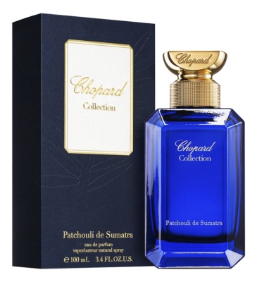 Chopard Patchouli De Sumatra Парфюмерная вода унисекс 100 ml