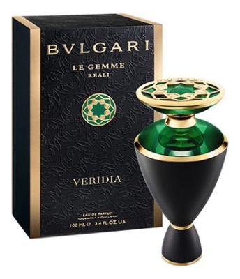 BVLGARI  Veridia Парфюмерная вода для женщин 100 ml