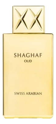 Swiss Arabian  Shaghaf Oud Парфюмерная вода унисекс 75 ml тестер