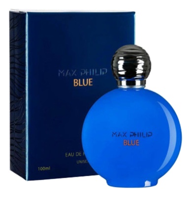 Max Philip  Blue Парфюмерная вода унисекс 100 ml