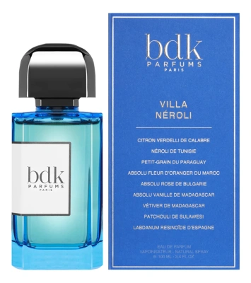 Parfums BDK Paris  Villa Neroli Парфюмерная вода унисекс 100 ml
