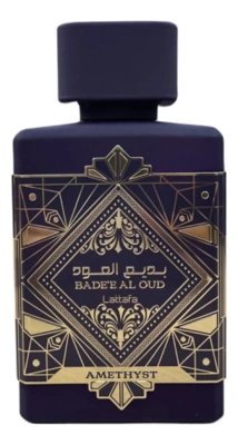 Lattafa Perfumes  Bade'e Al Oud Amethyst Парфюмерная вода унисекс 100 ml тестер