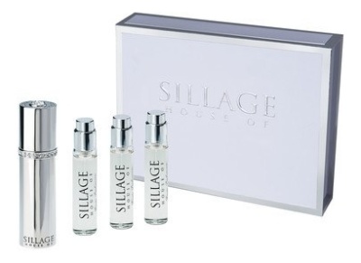 House Of Sillage  Emerald Reign Духи для женщин 38 ml (4 x 9,5 ml)