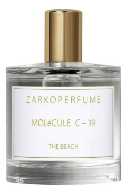 Zarkoperfume MOLeCULE C-19 The Beach Парфюмерная вода унисекс 100 ml тестер
