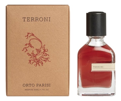 ORTO PARISI  Terroni Духи унисекс 50 ml