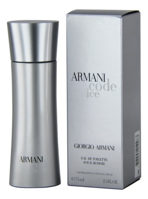 Giorgio Armani Armani Code Ice Туалетная вода для мужчин 75 ml