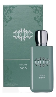 Eutopie  No 9 Парфюмерная вода унисекс 100 ml