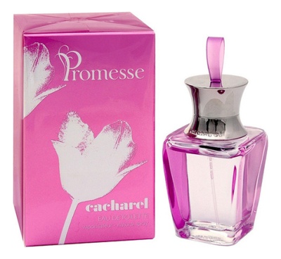 Cacharel Promesse Туалетная вода для женщин 50 ml