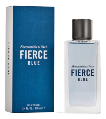 Abercrombie & Fitch  Fierce Blue Одеколон для мужчин 50 ml