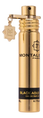 MONTALE  Black Aoud Парфюмерная вода для мужчин 20 ml