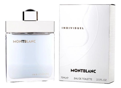 Mont Blanc  Individuel Туалетная вода для мужчин 75 ml
