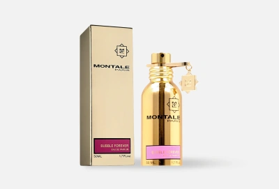 MONTALE  Bubble Forever Парфюмерная вода для женщин 50 ml