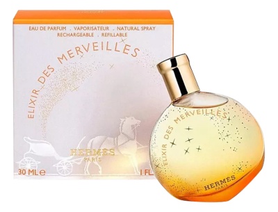 Hermes  Elixir des Merveilles Парфюмерная вода для женщин 30 ml