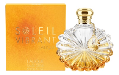 Lalique  Soleil Vibrant Парфюмерная вода для женщин 100 ml