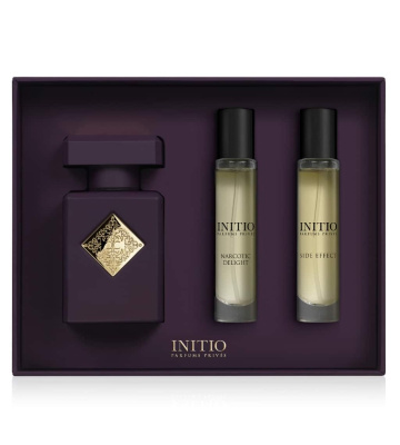 Initio Parfums Prives Narcotic Delight Набор унисекс (50ml edp + 10ml Narcotic Delight edp + Side Effect 10ml edp)