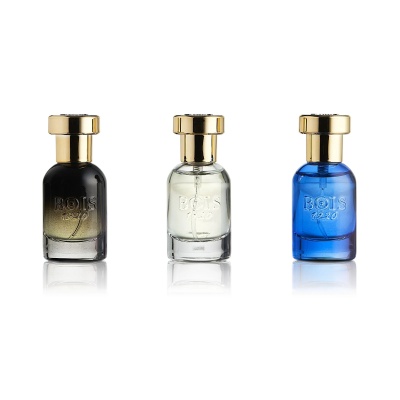 Bois 1920 Trasparenti Collection Набор унисекс 54 ml (3 x18 ml Parana + Centenario + Oltremare)