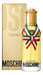 MOSCHINO Moschino Туалетная вода для женщин 75 ml