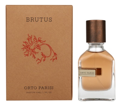ORTO PARISI  Brutus Духи унисекс 50 ml