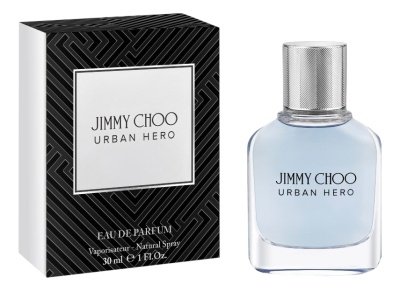 Jimmy Choo  Urban Hero Парфюмерная вода для мужчин 30 ml