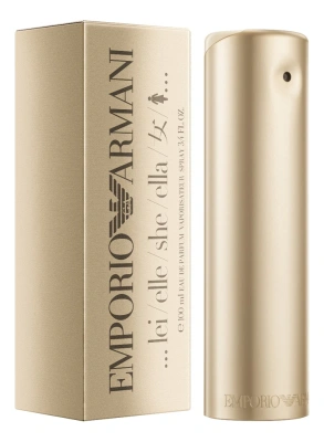 Giorgio Armani Emporio Armani She Парфюмерная вода для женщин 100 ml