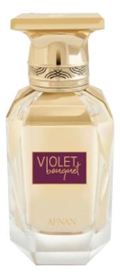 AFNAN  Violet Bouquet Парфюмерная вода для женщин 80 ml тестер