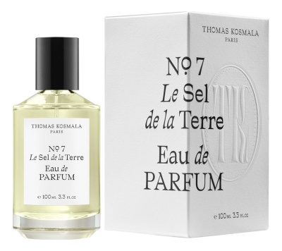 Thomas Kosmala  No 7 Le Sel De La Terre Парфюмерная вода унисекс 100 ml