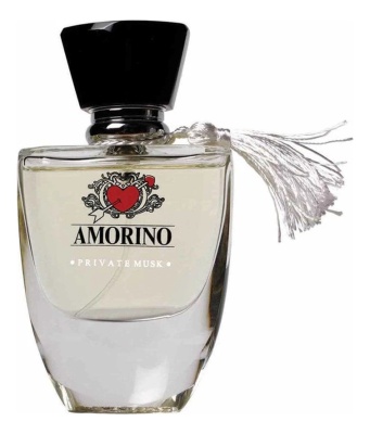 Amorino  Private Musk Парфюмерная вода унисекс 50 ml тестер