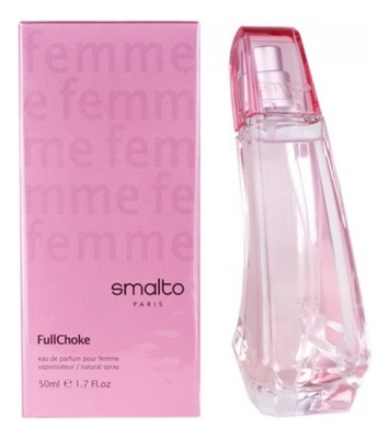Francesco Smalto  Full Choke Парфюмерная вода для женщин 50 ml