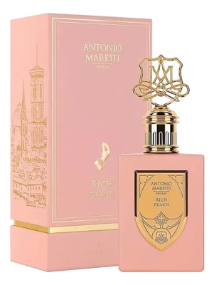 Antonio Maretti Rich Peach Парфюмерная вода для женщин 50 ml