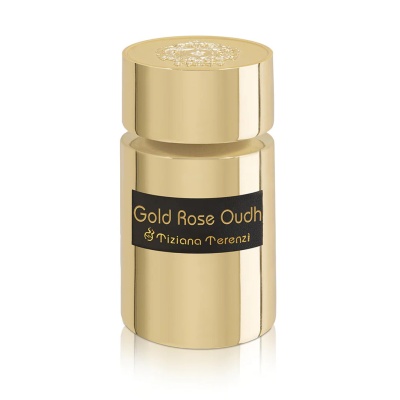 Tiziana Terenzi  Gold Rose Oudh Вуаль для волос унисекс 50 ml