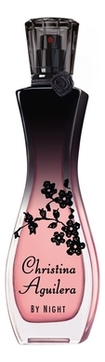 Christina Aguilera  By Night Парфюмерная вода для женщин 75 ml тестер