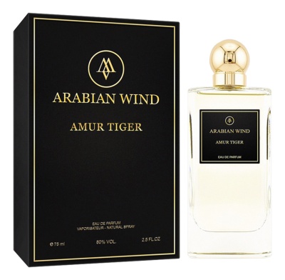 Arabian Wind Amur Tiger Парфюмерная вода унисекс 75 ml