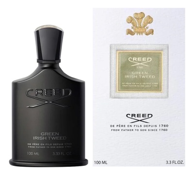 Creed  Green Irish Tweed Парфюмерная вода для мужчин 100 ml