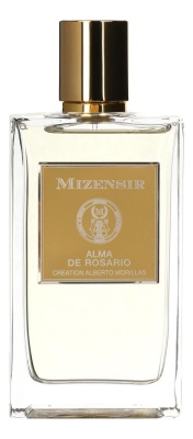 Mizensir  Alma de Rosario Парфюмерная вода унисекс 100 ml тестер