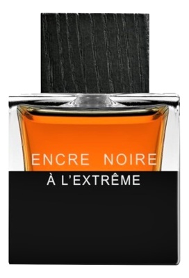 Lalique  Encre Noire A L’Extreme Парфюмерная вода для мужчин 100 ml тестер
