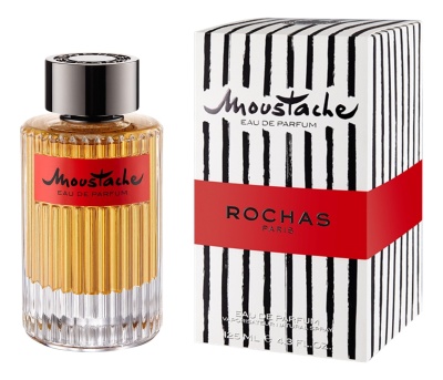 Rochas Moustache 2018 Парфюмерная вода для мужчин 125 ml