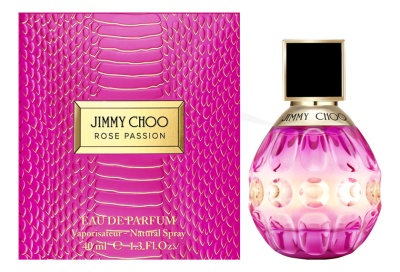 Jimmy Choo Rose Passion Парфюмерная вода для женщин 40 ml